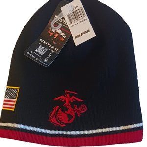Marine Corps Beanie